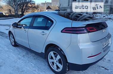 Хэтчбек Chevrolet Volt 2015 в Кропивницком