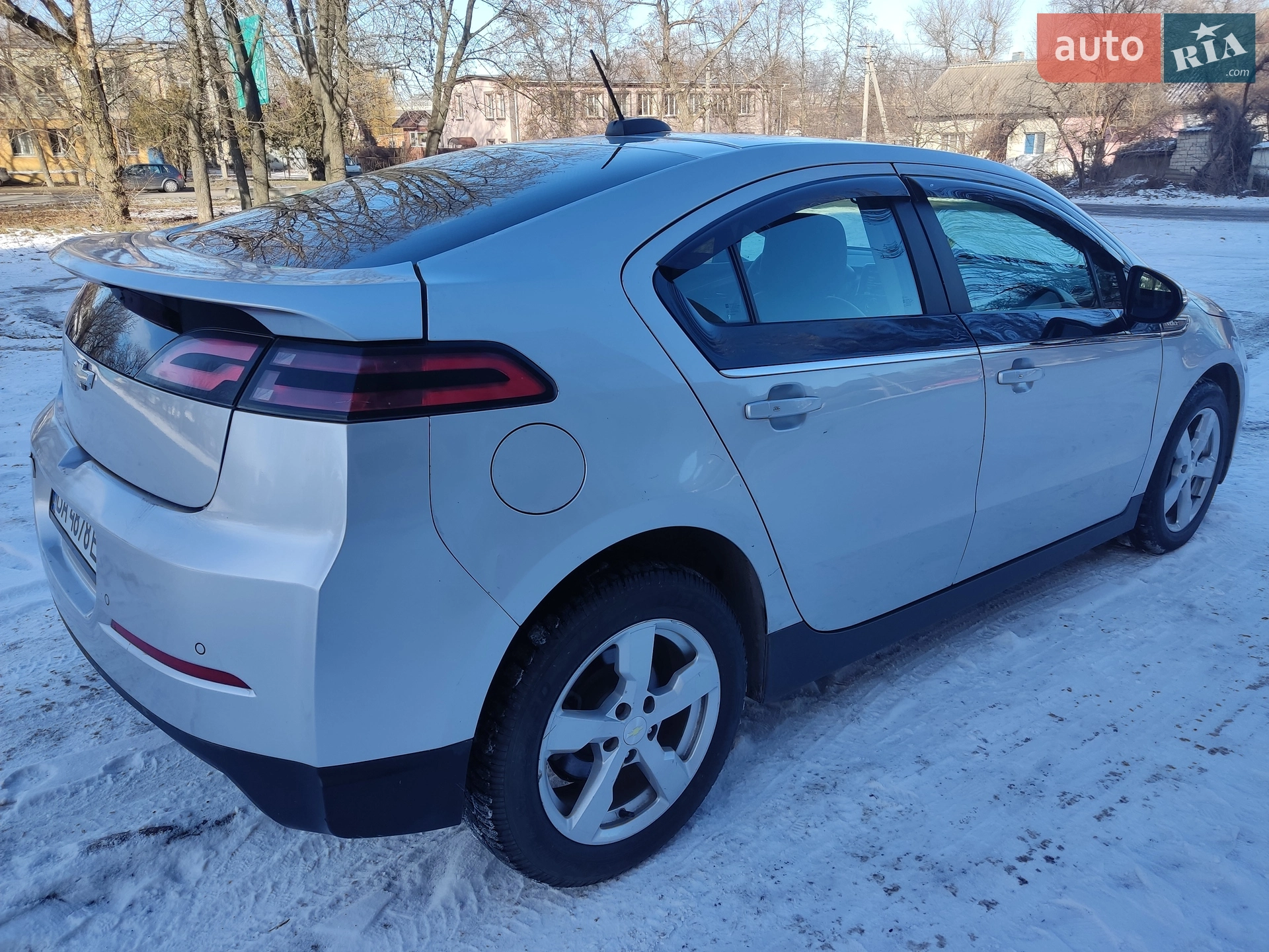 2015 Chevrolet Volt - мініатюра 17