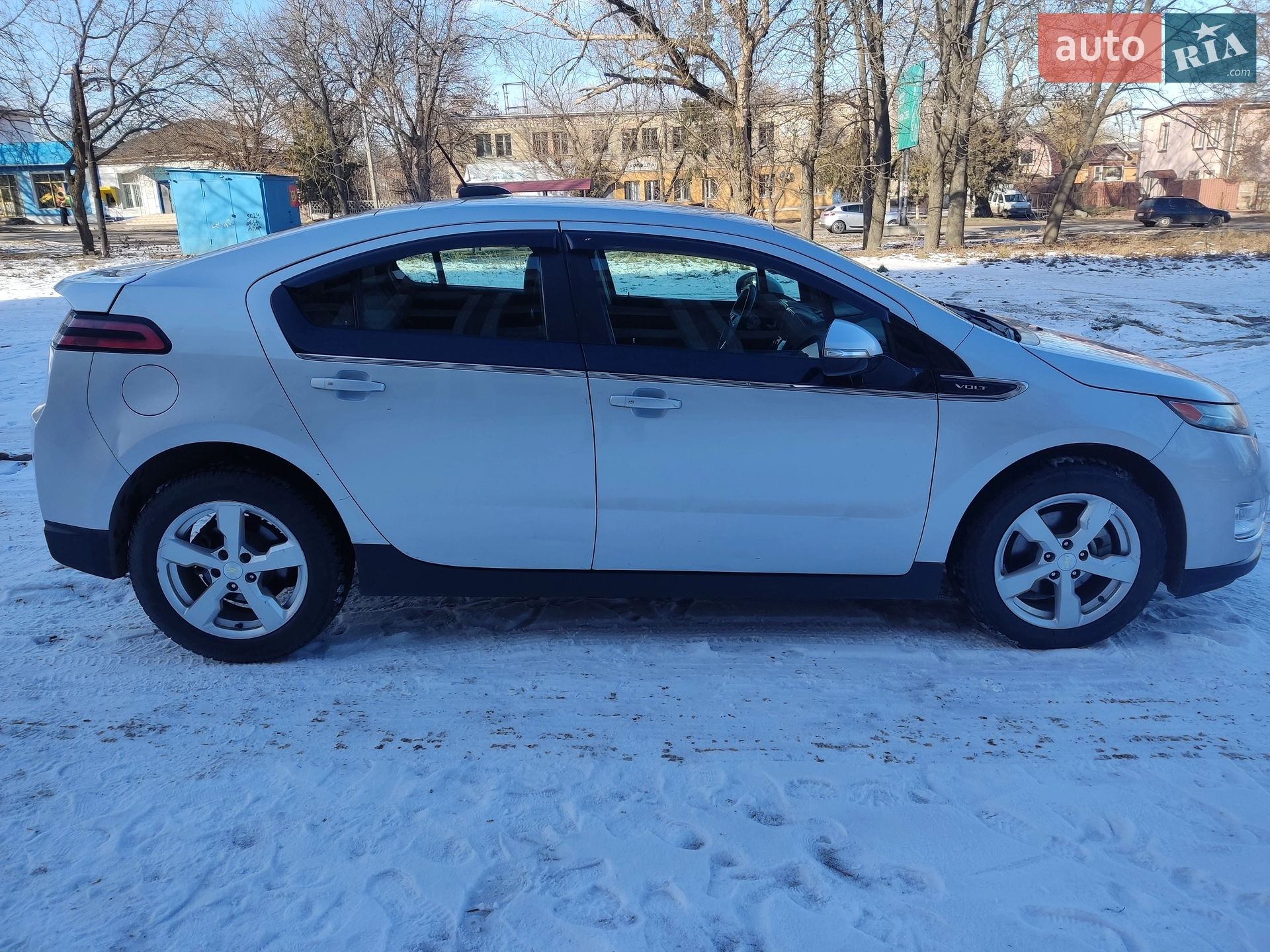 2015 Chevrolet Volt - мініатюра 16