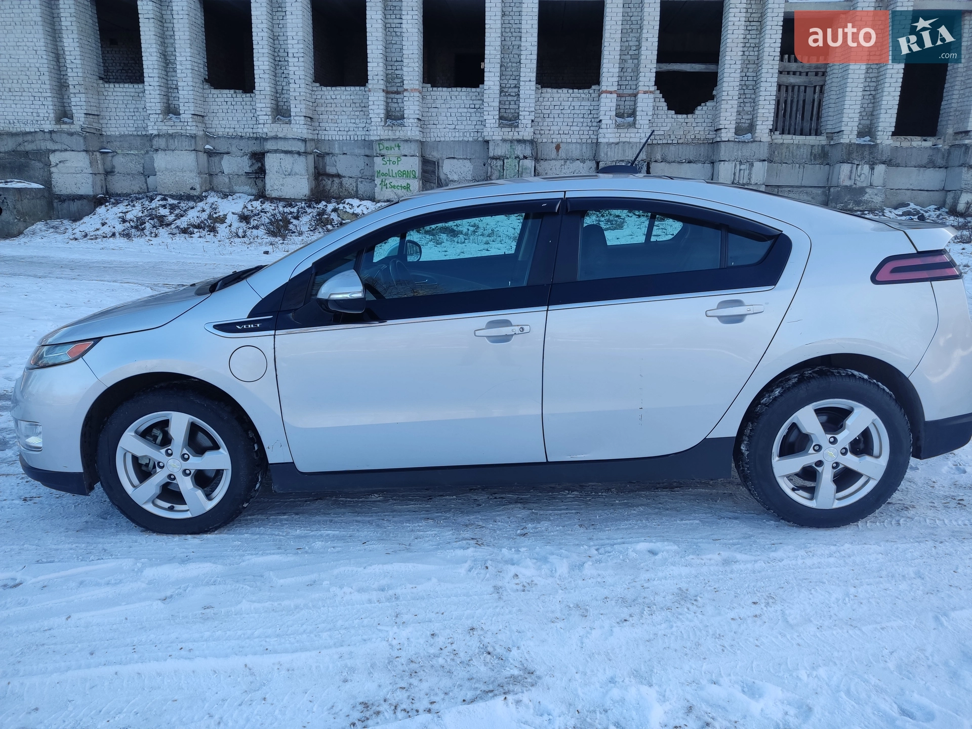 2015 Chevrolet Volt - мініатюра 19
