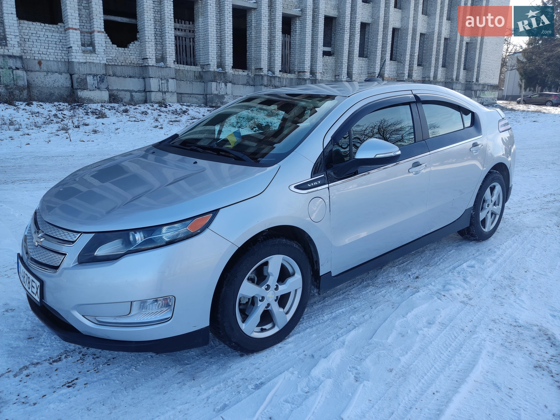 2015 Chevrolet Volt - мініатюра 20