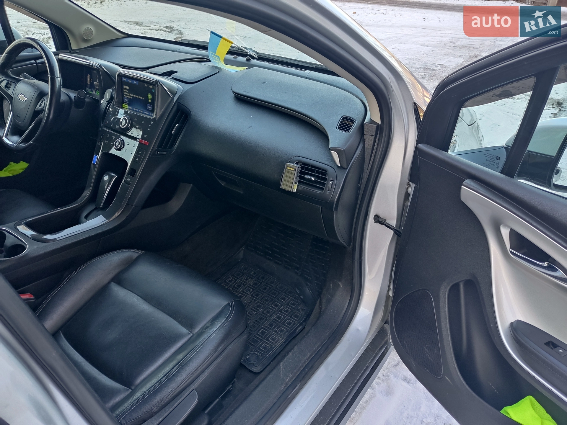 2015 Chevrolet Volt - мініатюра 22