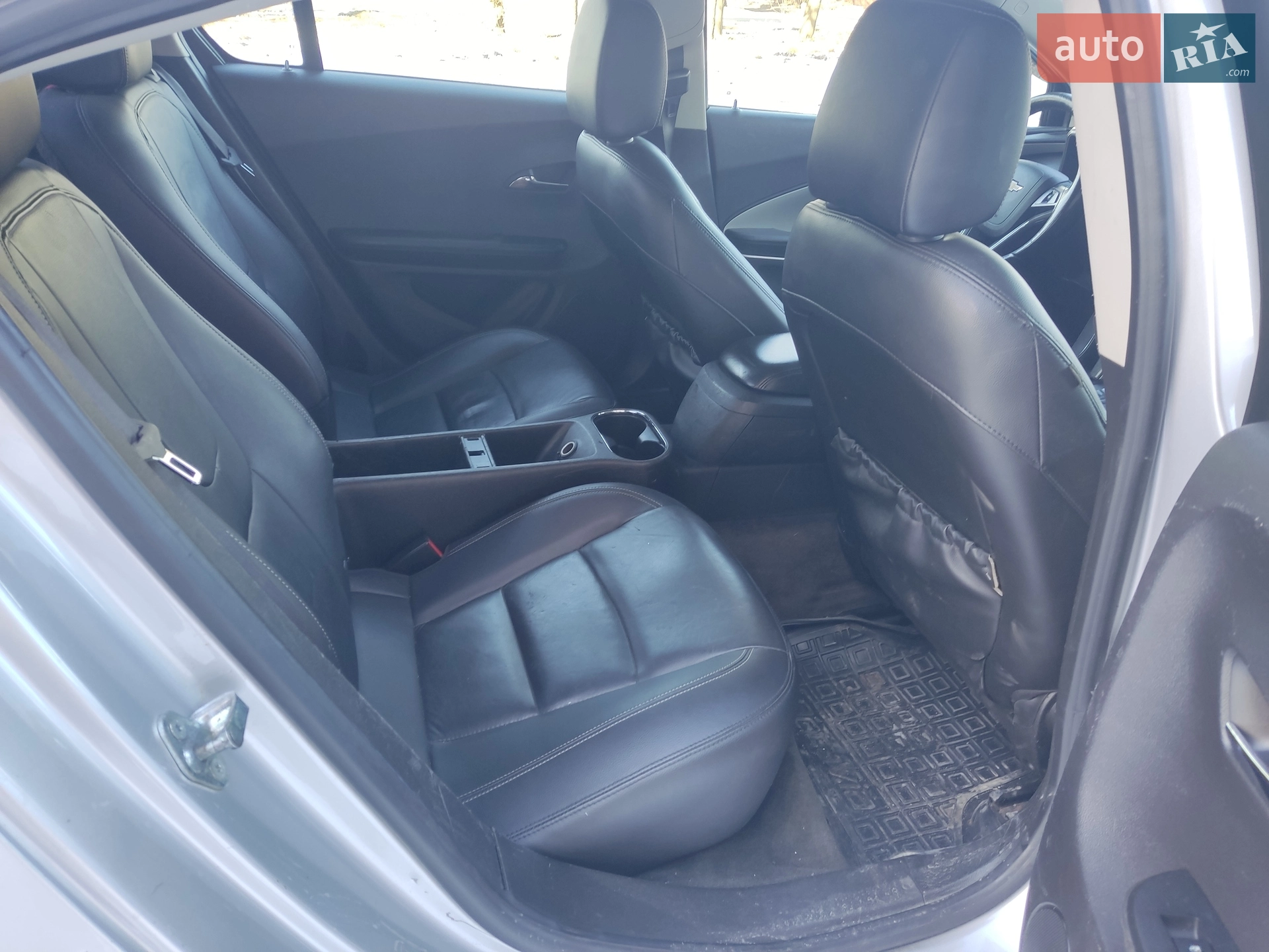 2015 Chevrolet Volt - мініатюра 23