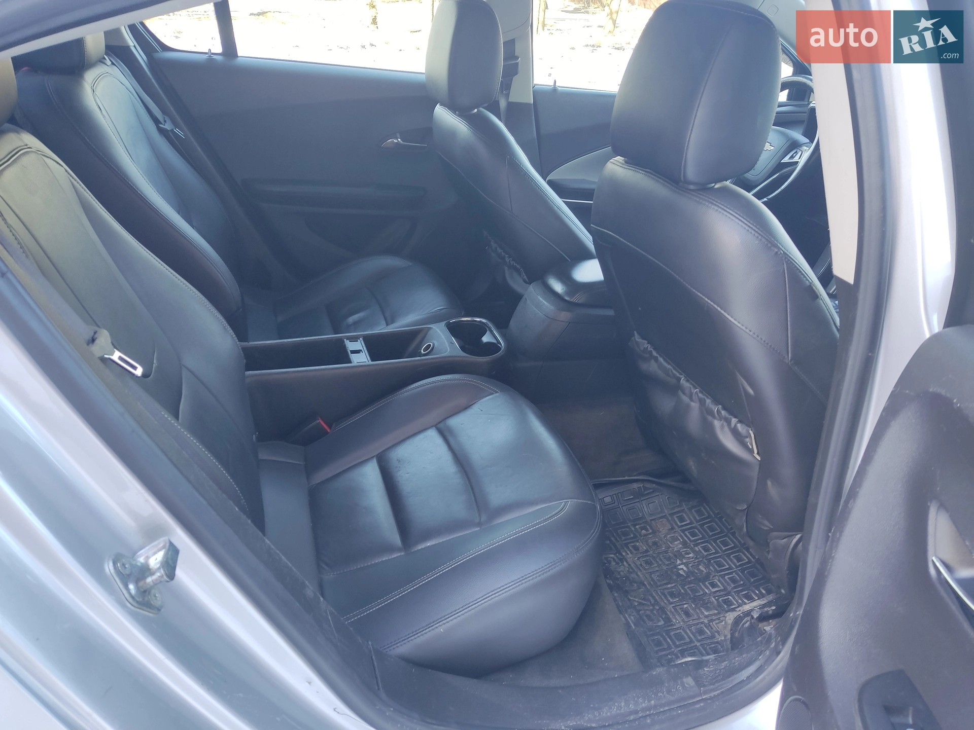 2015 Chevrolet Volt - мініатюра 24