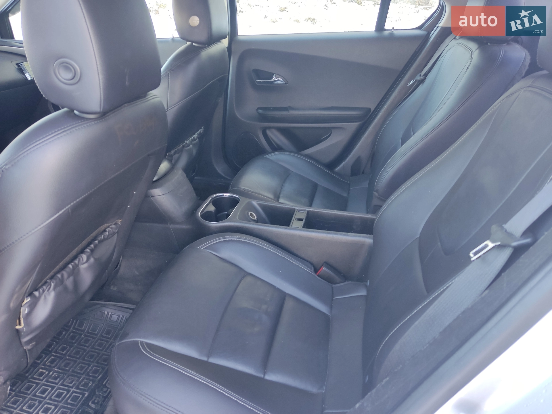2015 Chevrolet Volt - мініатюра 25