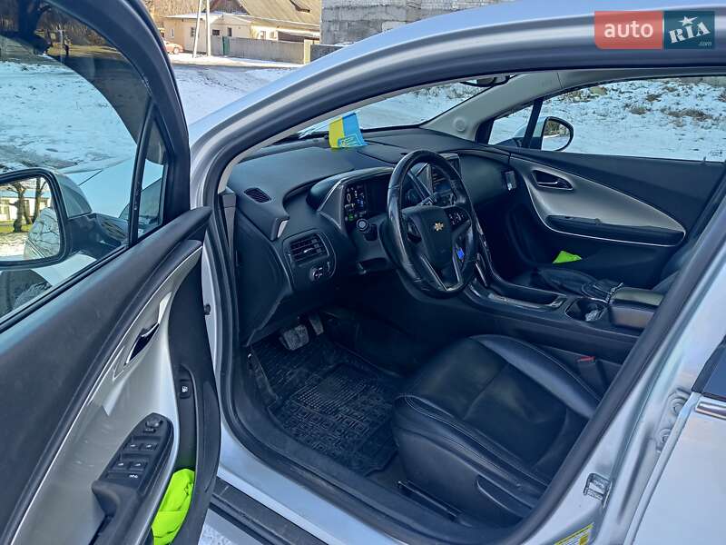 Хетчбек Chevrolet Volt 2015 в Кропивницькому