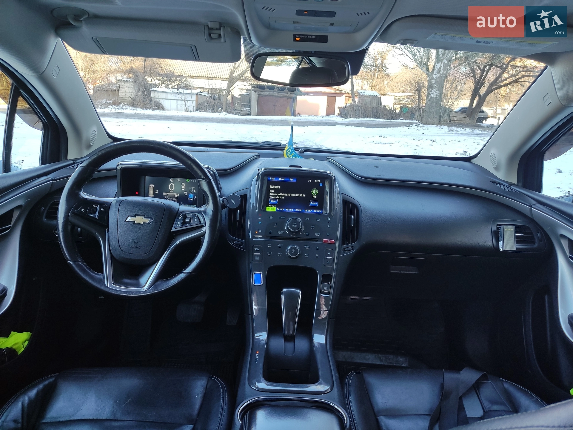 2015 Chevrolet Volt - мініатюра 28