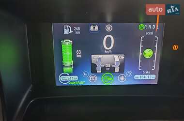 Хэтчбек Chevrolet Volt 2015 в Кропивницком