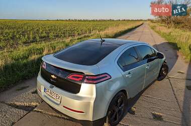 Хэтчбек Chevrolet Volt 2012 в Кропивницком