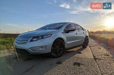 Chevrolet Volt 2012