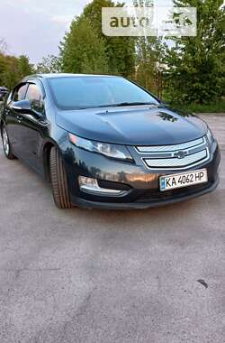 Chevrolet Volt 2012