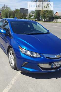 Chevrolet Volt 2016