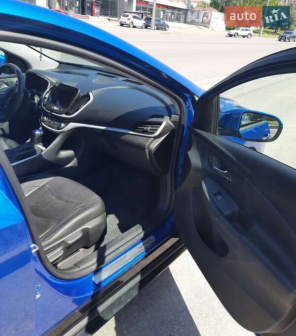Хэтчбек Chevrolet Volt 2016 в Харькове
