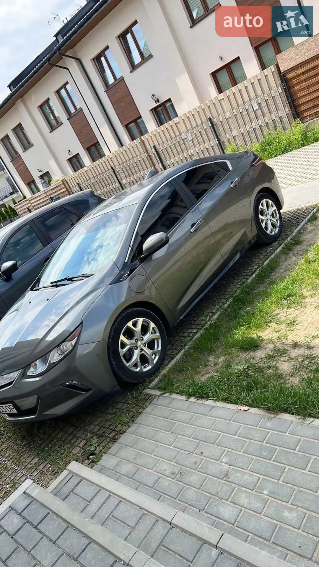 2015 Chevrolet Volt - мініатюра 3