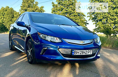 Хетчбек Chevrolet Volt 2016 в Одесі
