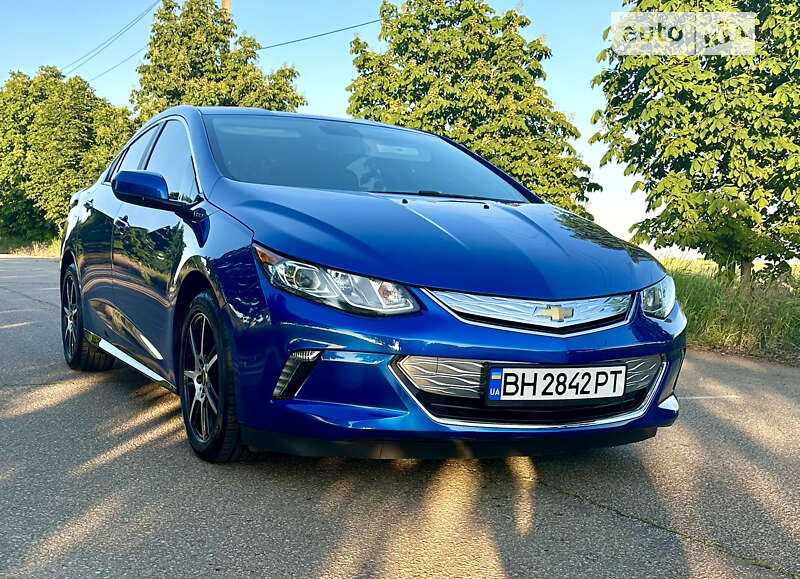 Хэтчбек Chevrolet Volt 2016 в Одессе