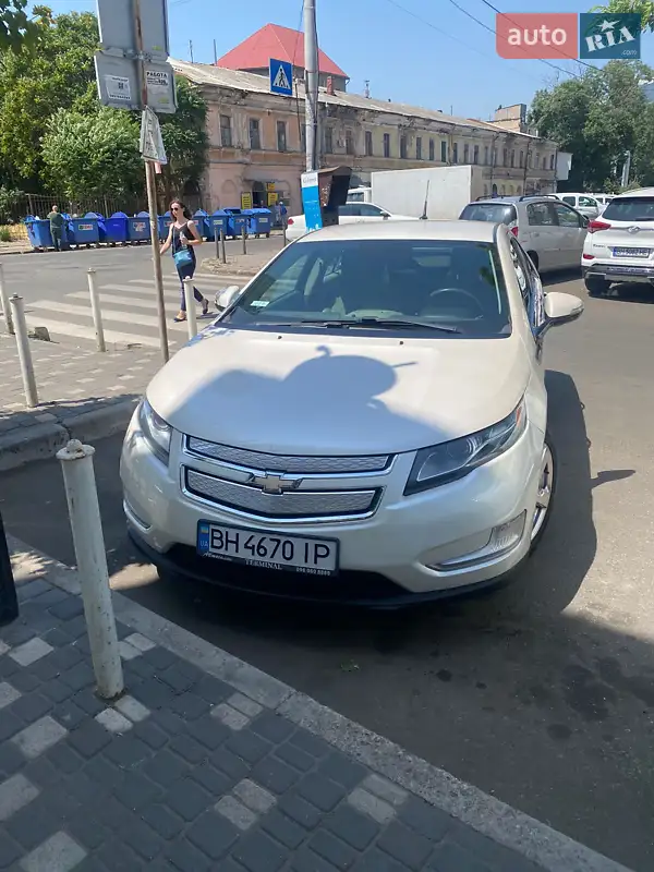 Chevrolet Volt