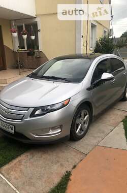 Хэтчбек Chevrolet Volt 2012 в Львове