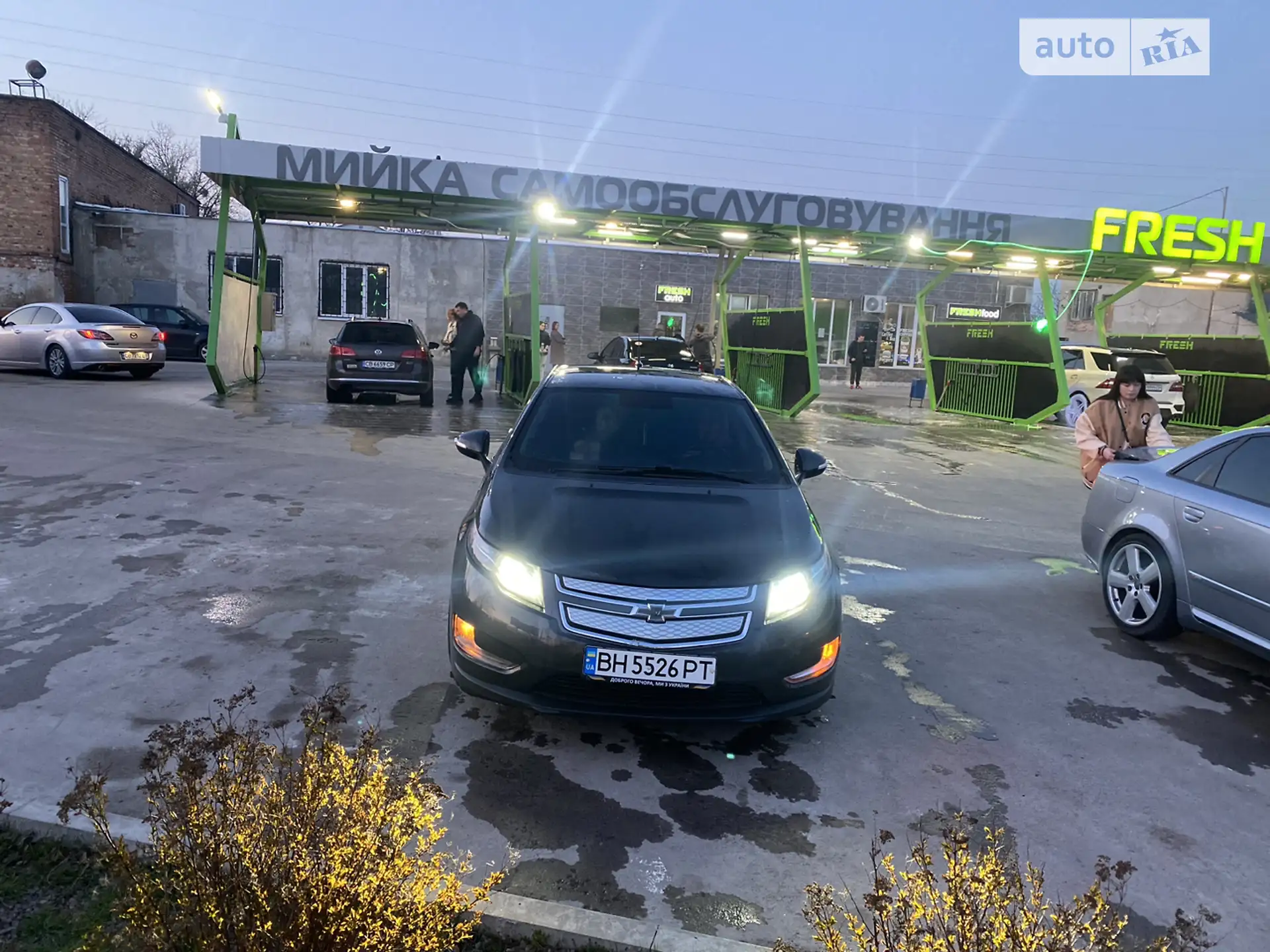 2014 Chevrolet Volt - мініатюра 2