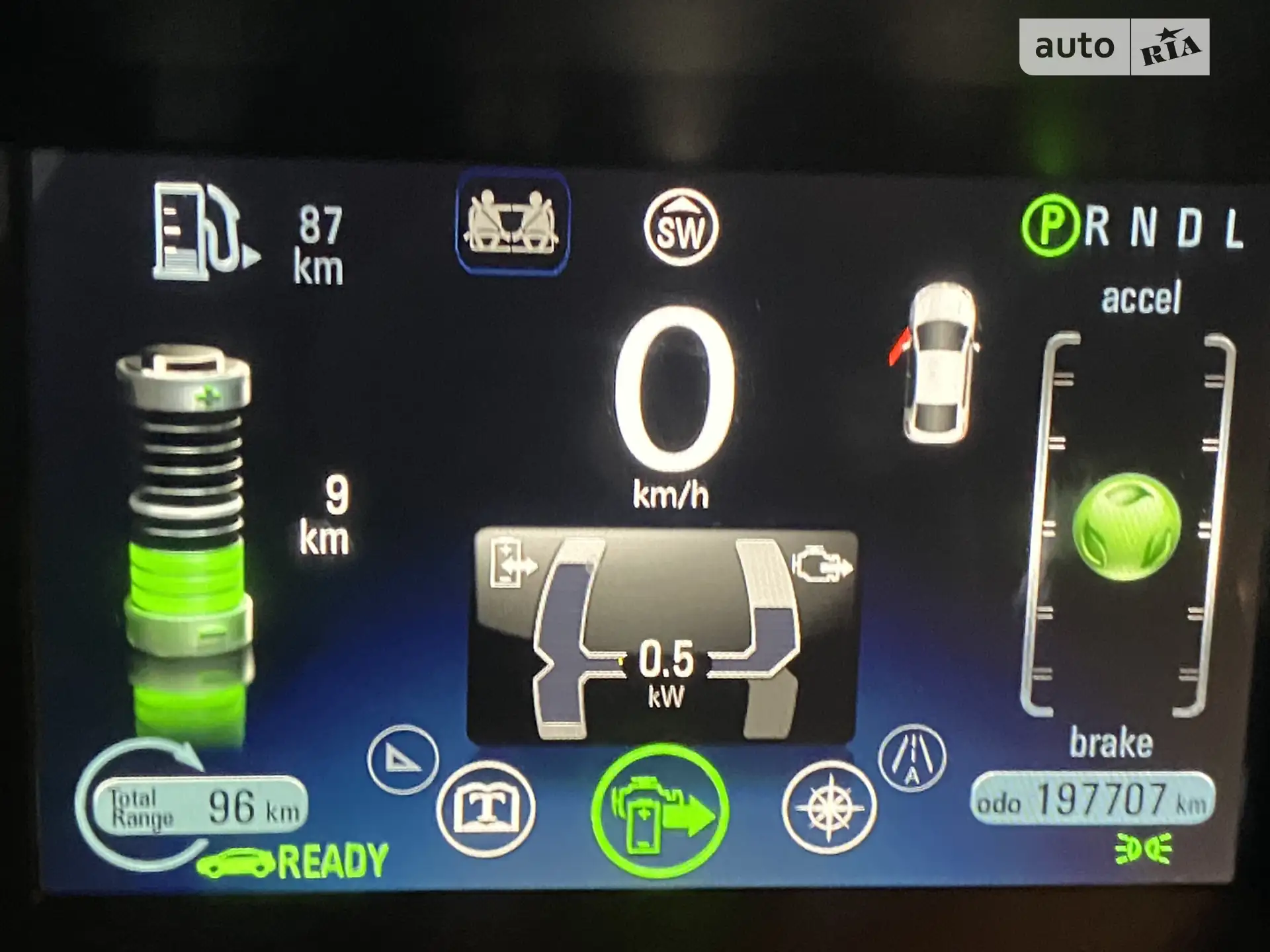 2014 Chevrolet Volt - мініатюра 7
