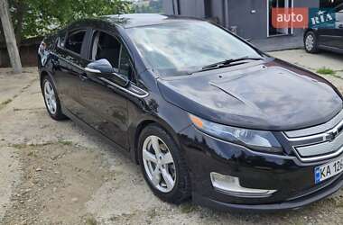Хэтчбек Chevrolet Volt 2013 в Черновцах