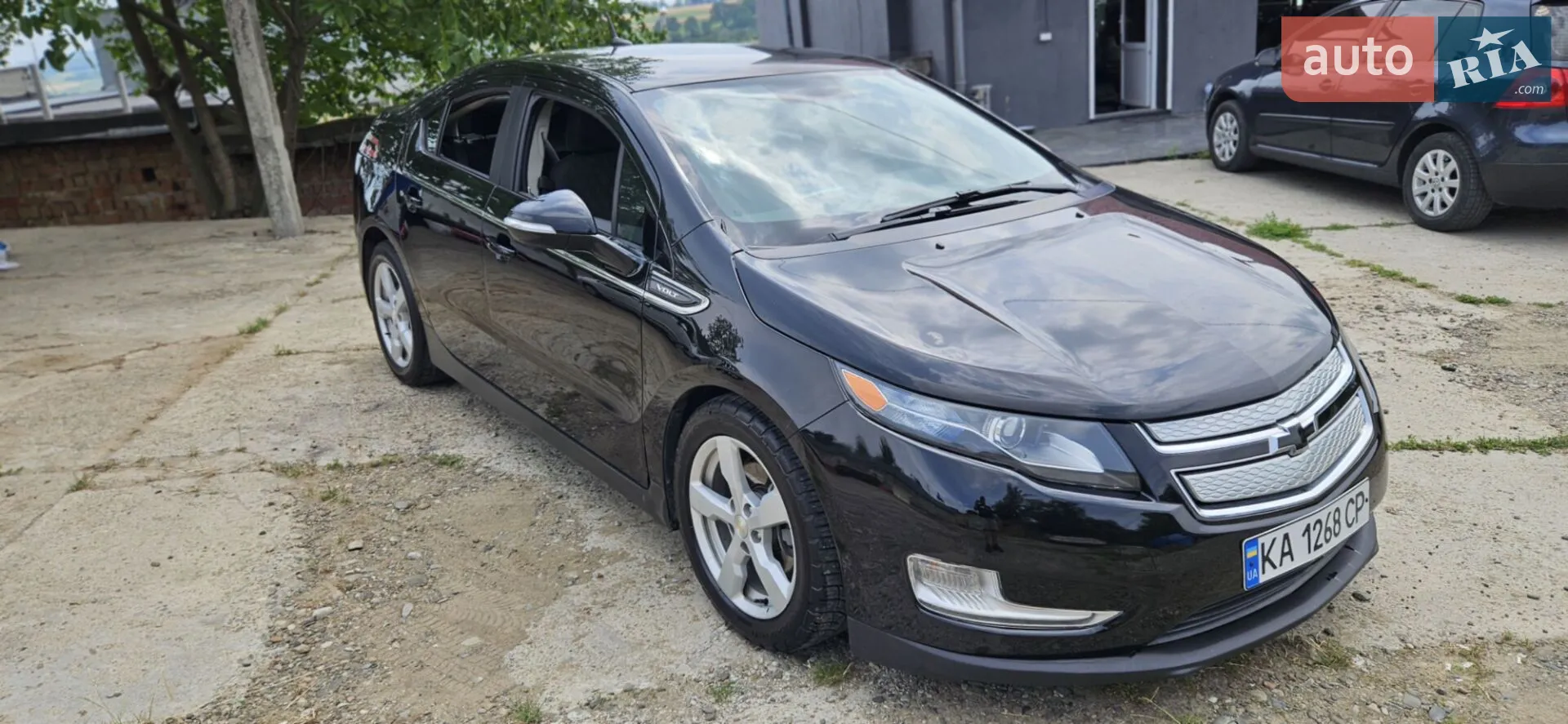 2013 Chevrolet Volt - мініатюра 9