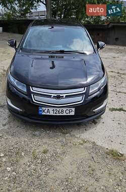 Хэтчбек Chevrolet Volt 2013 в Черновцах