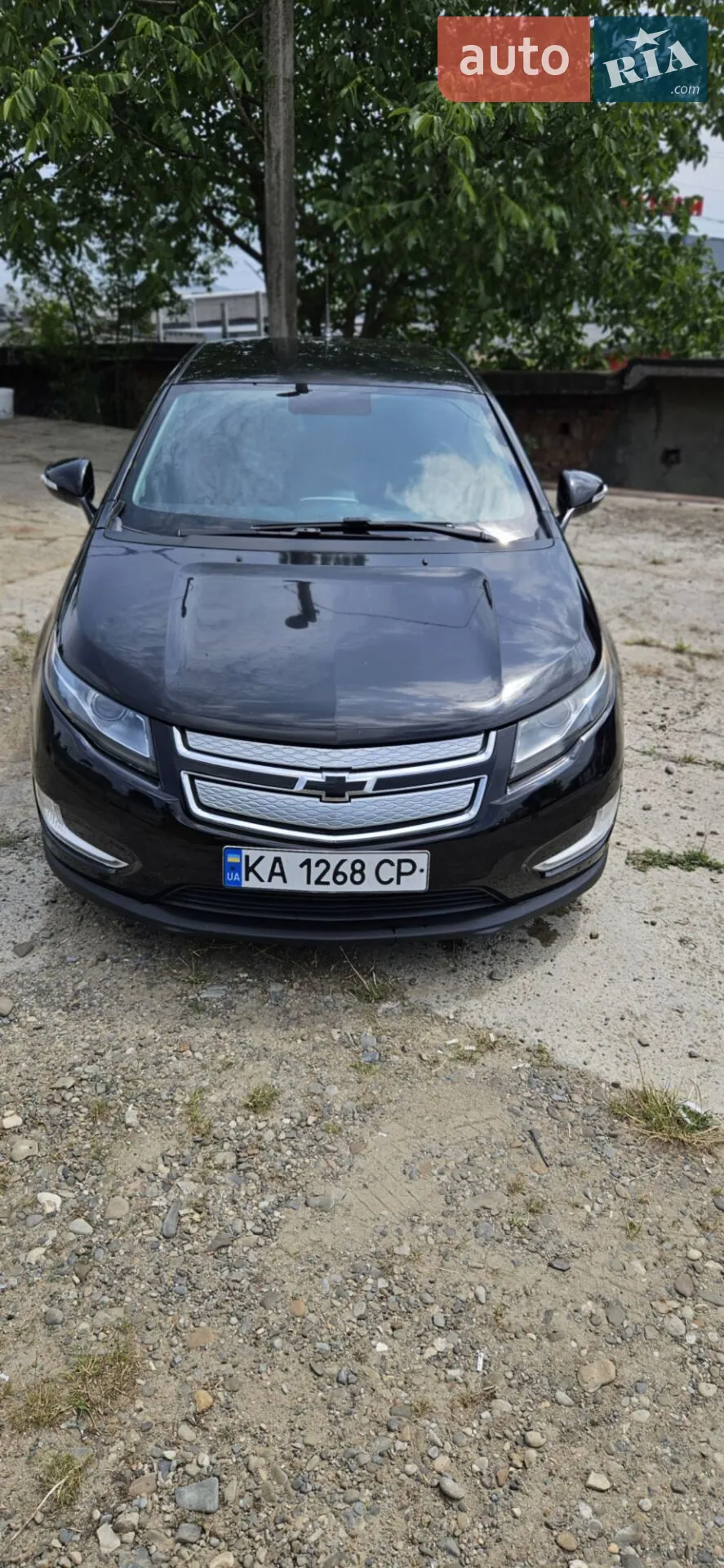 2013 Chevrolet Volt - мініатюра 3