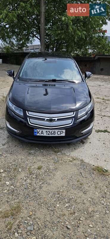 Хэтчбек Chevrolet Volt 2013 в Черновцах
