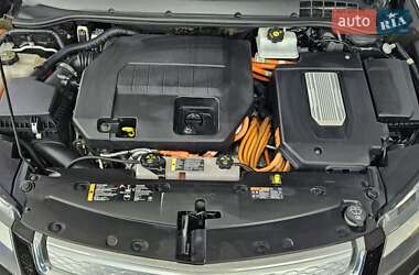 Хэтчбек Chevrolet Volt 2013 в Черновцах