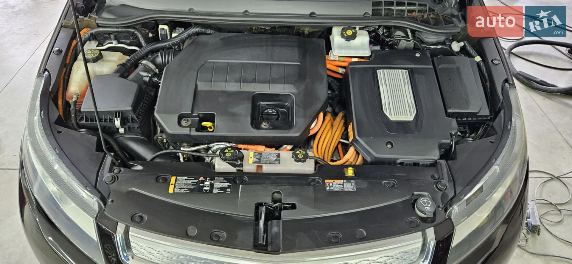 2013 Chevrolet Volt - мініатюра 24