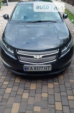Хетчбек Chevrolet Volt 2014 в Києві