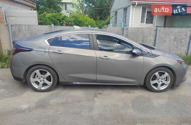 Chevrolet Volt 2016