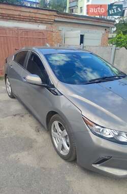 Chevrolet Volt 2016