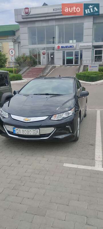 Chevrolet Volt 2018 Chevrolet Volt 2018