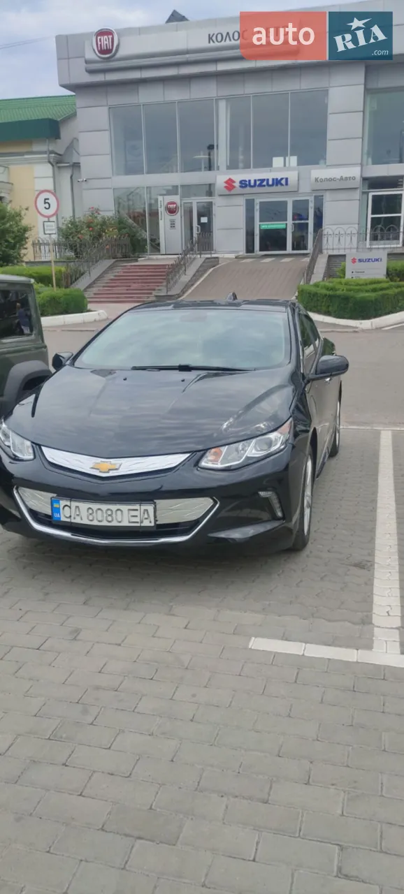 2019 Chevrolet Volt - мініатюра 40