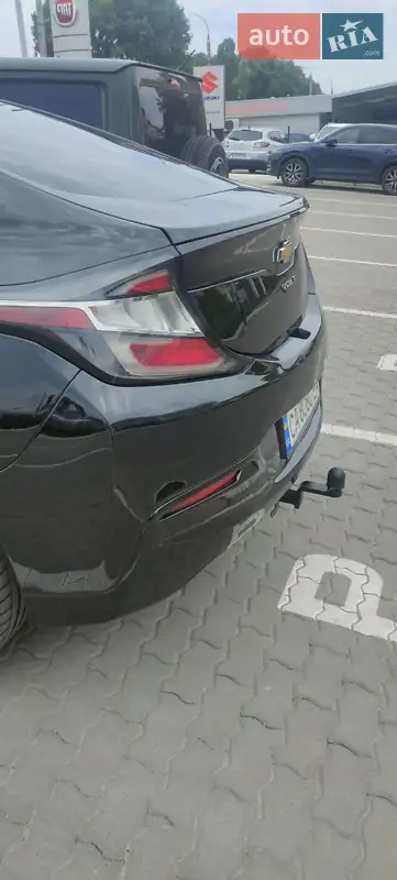 Chevrolet Volt 2018