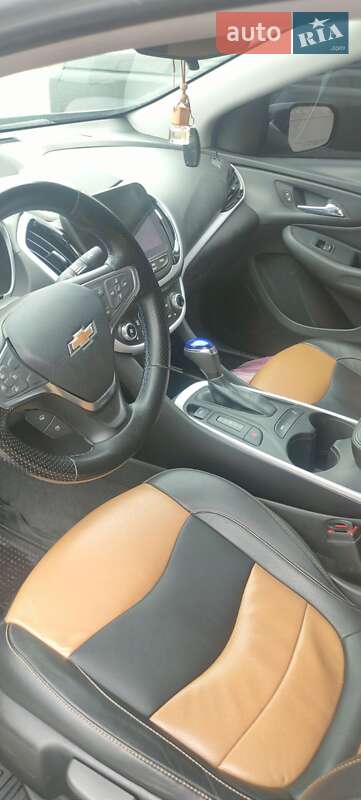 Хетчбек Chevrolet Volt 2018 в Черкасах фото 18 Хетчбек Chevrolet Volt 2018 в Черкасах