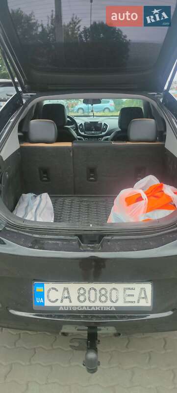 Хетчбек Chevrolet Volt 2018 в Черкасах фото 24 Хетчбек Chevrolet Volt 2018 в Черкасах