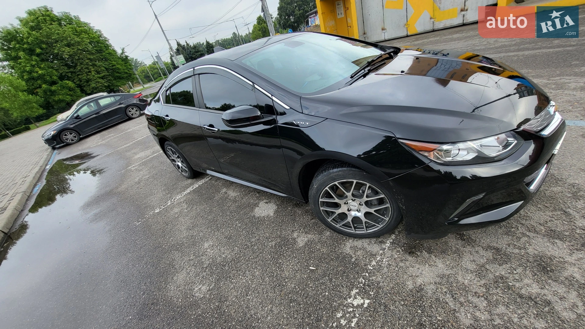 2016 Chevrolet Volt - мініатюра 3