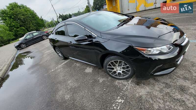 Хетчбек Chevrolet Volt 2016 в Дніпрі фото 3 Хетчбек Chevrolet Volt 2016 в Дніпрі