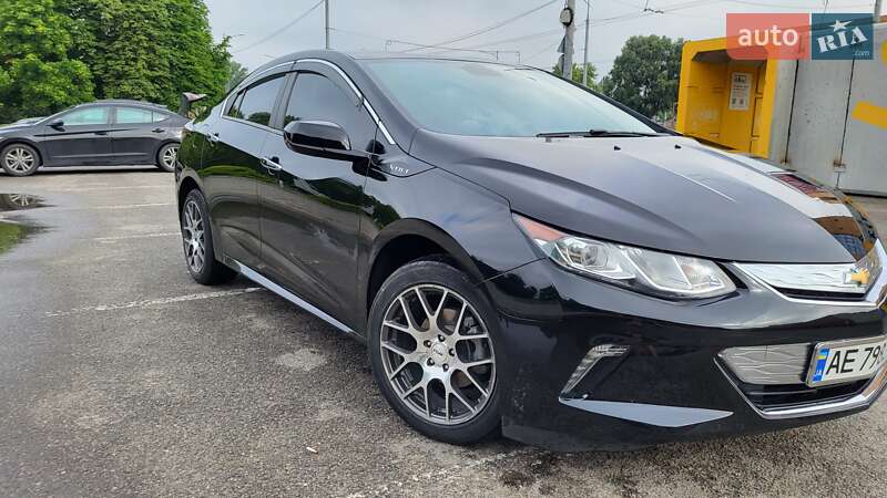 Chevrolet Volt 2016 Chevrolet Volt 2016