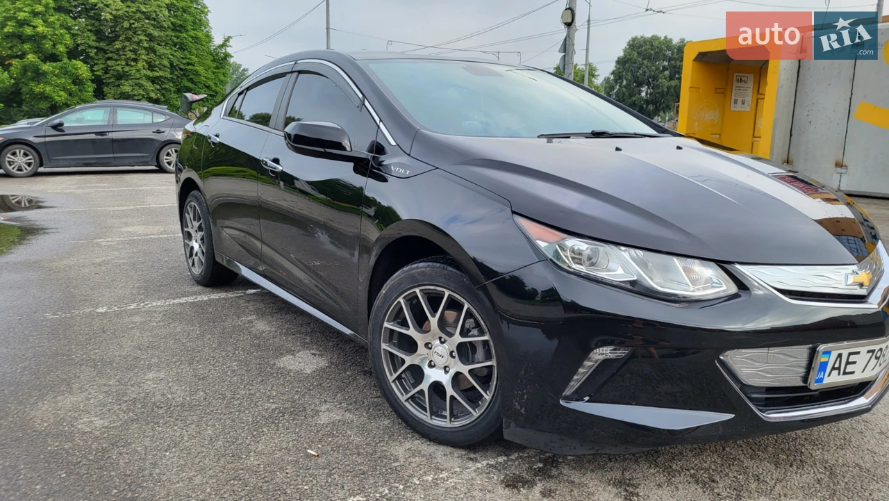 2015 Chevrolet Volt - мініатюра 24