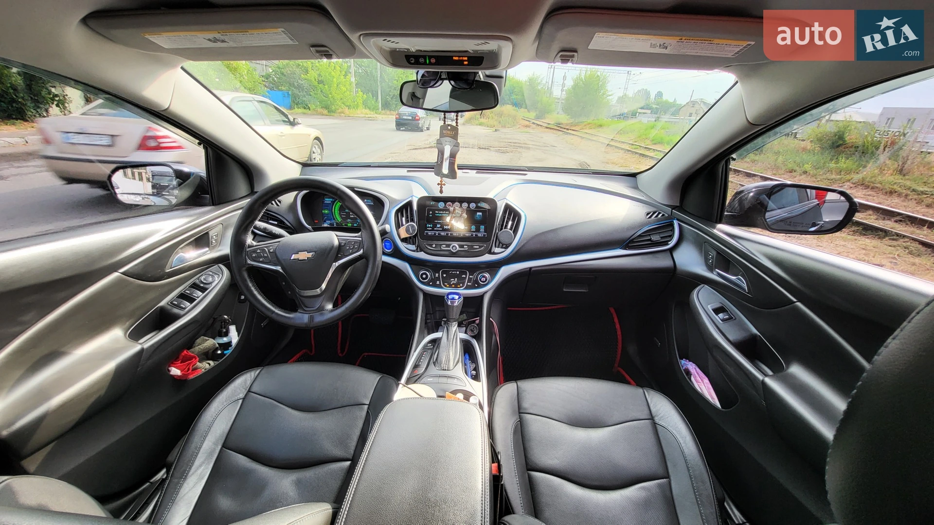 2016 Chevrolet Volt - мініатюра 26