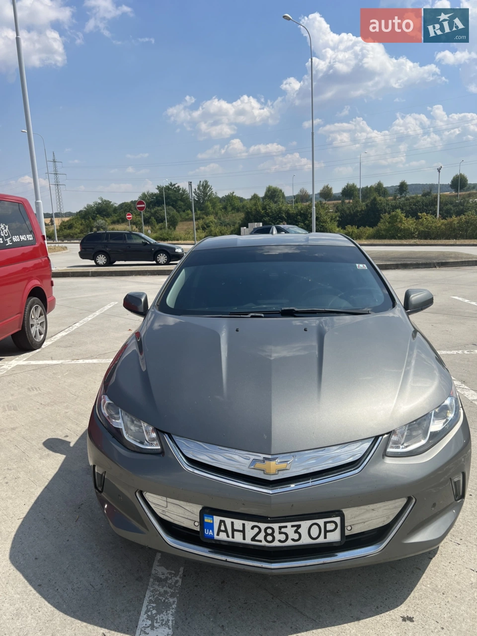 2016 Chevrolet Volt - мініатюра 8