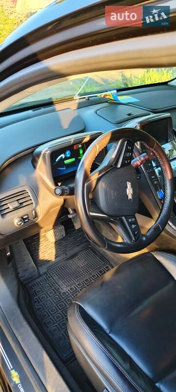 Хэтчбек Chevrolet Volt 2014 в Южноукраинске фото 17 Хэтчбек Chevrolet Volt 2014 в Южноукраинске