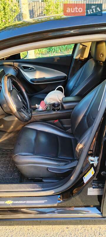 Хэтчбек Chevrolet Volt 2014 в Южноукраинске фото 18 Хэтчбек Chevrolet Volt 2014 в Южноукраинске