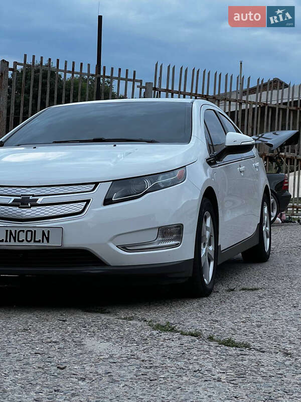 Хетчбек Chevrolet Volt 2013 в Запоріжжі