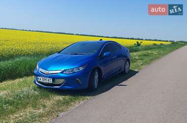 Хэтчбек Chevrolet Volt 2017 в Сумах