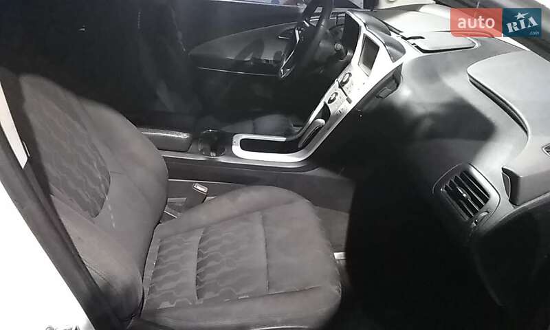 Хетчбек Chevrolet Volt 2013 в Кропивницькому фото 9 Хетчбек Chevrolet Volt 2013 в Кропивницькому